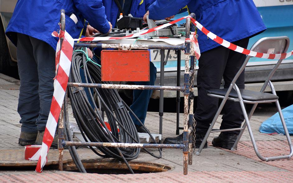 déboucheur canalisation électrique Dugny
